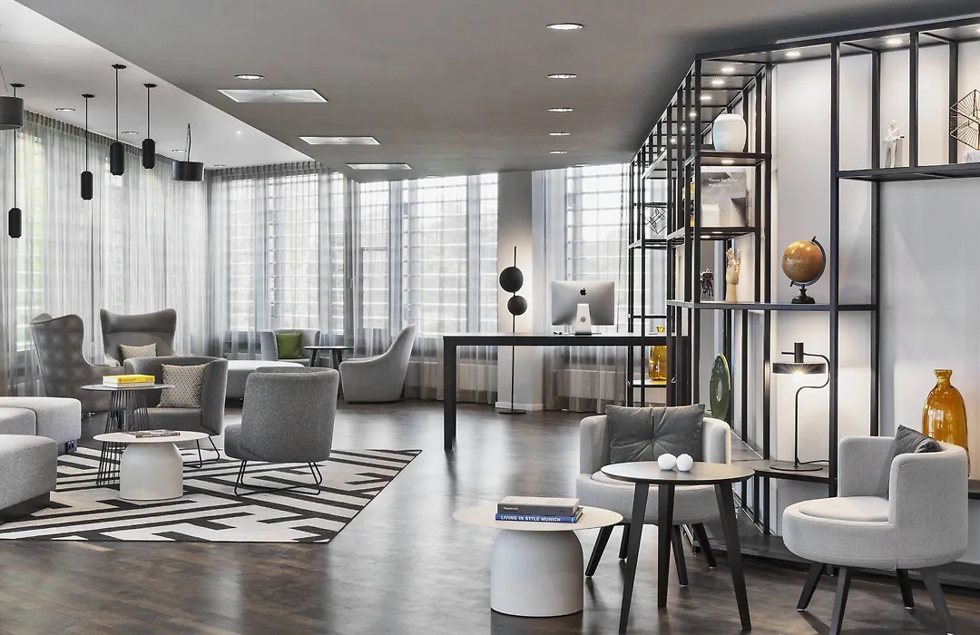 Residence Inn by Marriott Munich Ostbahnhof-1