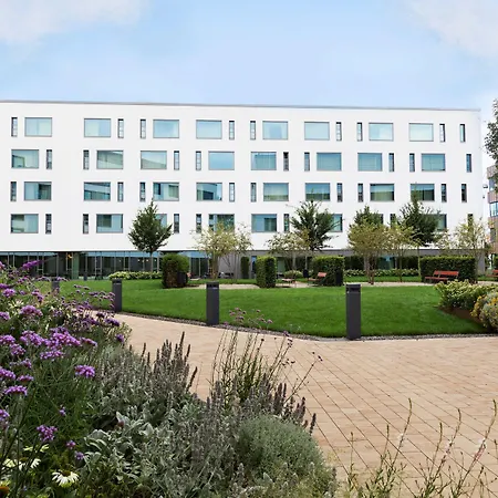 Residence Inn by Marriott Munich Ostbahnhof-2