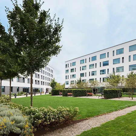 Residence Inn by Marriott Munich Ostbahnhof-3