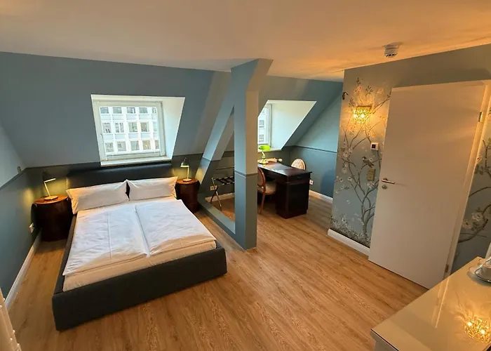 Hotel Du Train München